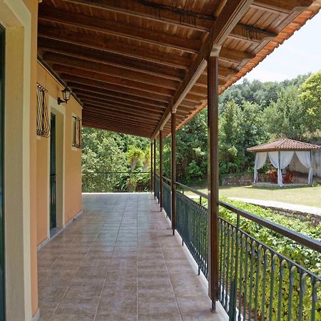 Habitat Villa Corfu Dassia  Extérieur photo