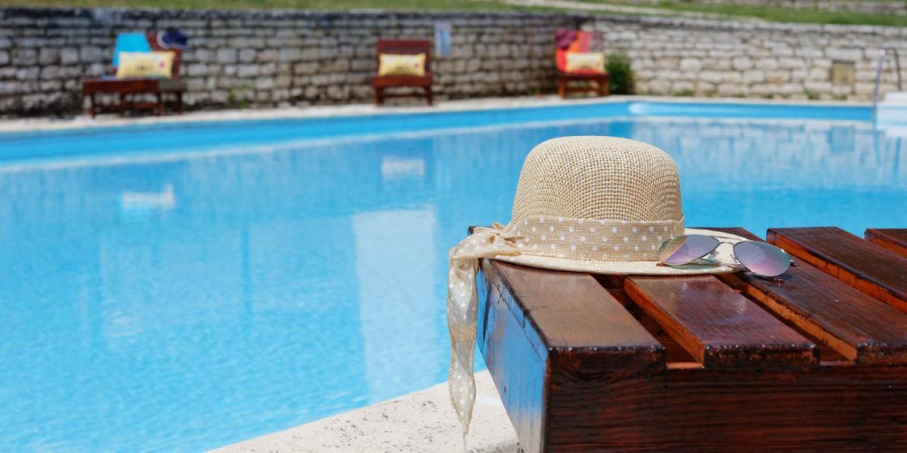Habitat Villa Corfu Dassia  Extérieur photo