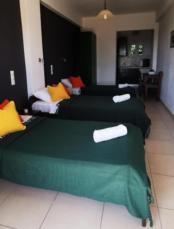 Habitat Villa Corfu Dassia  Extérieur photo