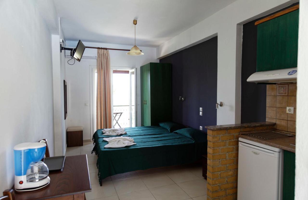 Habitat Villa Corfu Dassia  Extérieur photo