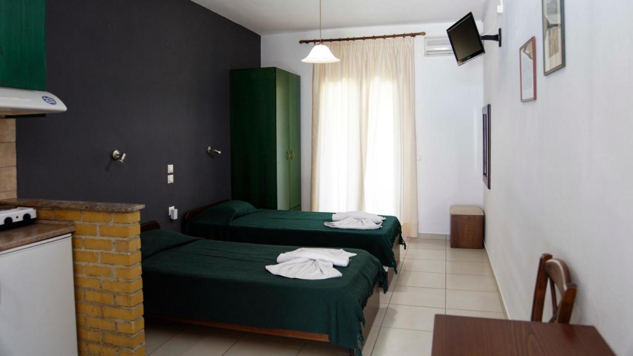 Habitat Villa Corfu Dassia  Extérieur photo