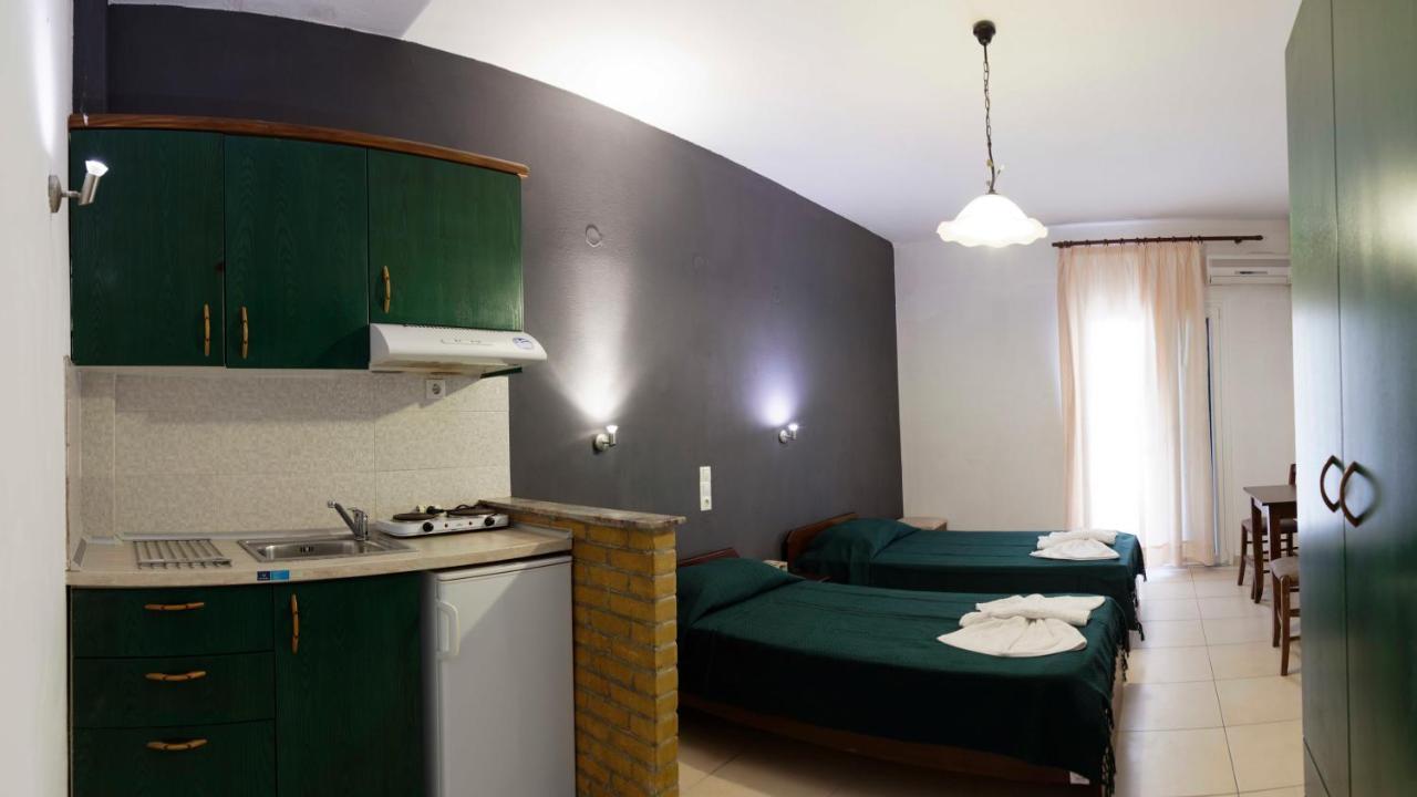 Habitat Villa Corfu Dassia  Extérieur photo