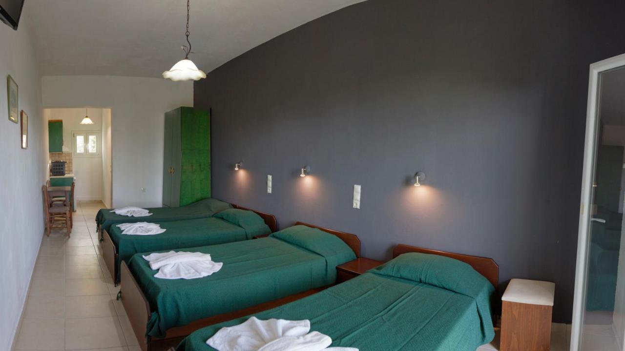 Habitat Villa Corfu Dassia  Extérieur photo