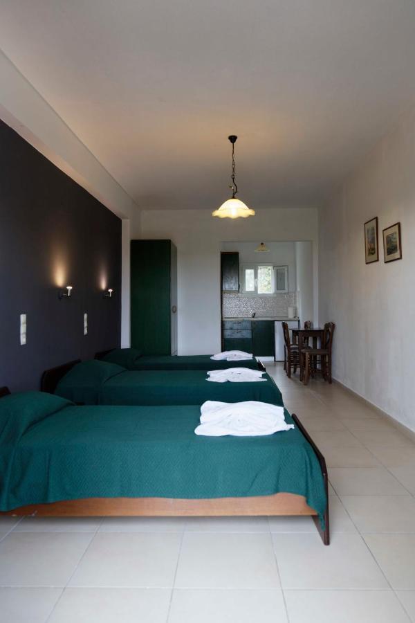 Habitat Villa Corfu Dassia  Extérieur photo