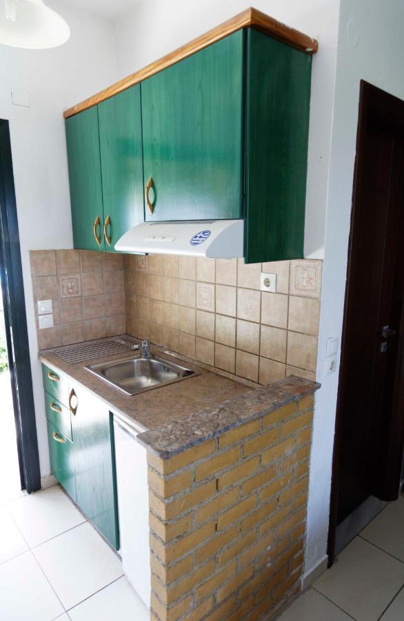 Habitat Villa Corfu Dassia  Extérieur photo