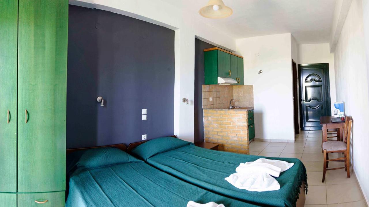 Habitat Villa Corfu Dassia  Extérieur photo