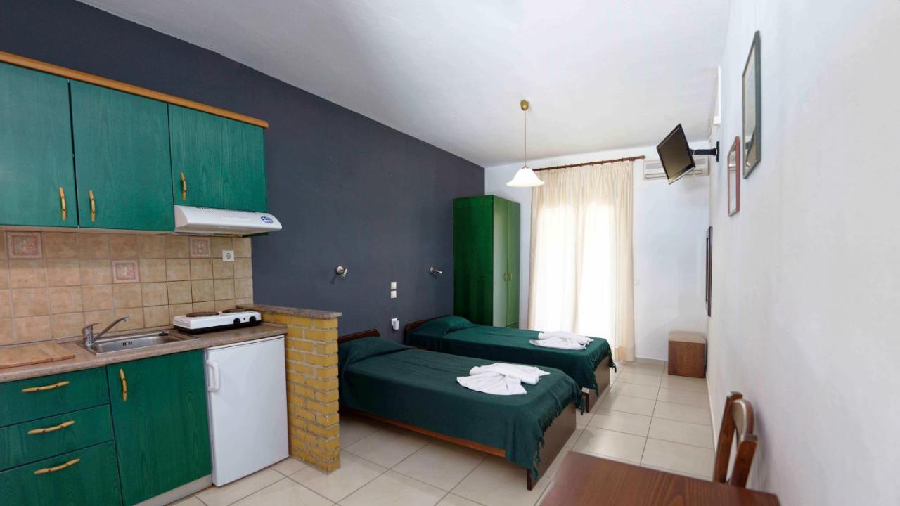 Habitat Villa Corfu Dassia  Extérieur photo