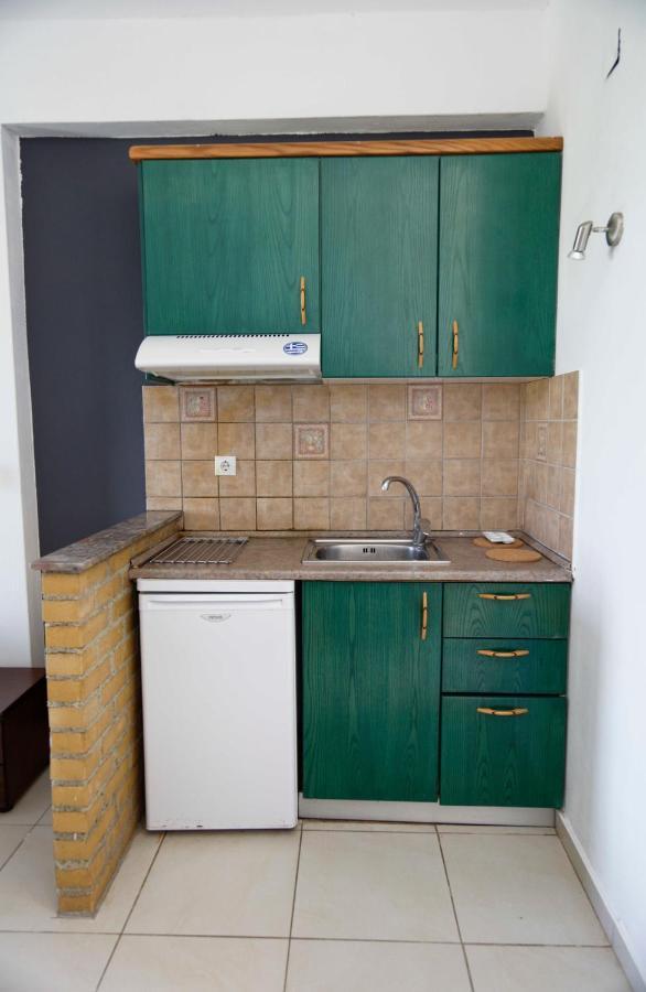 Habitat Villa Corfu Dassia  Extérieur photo