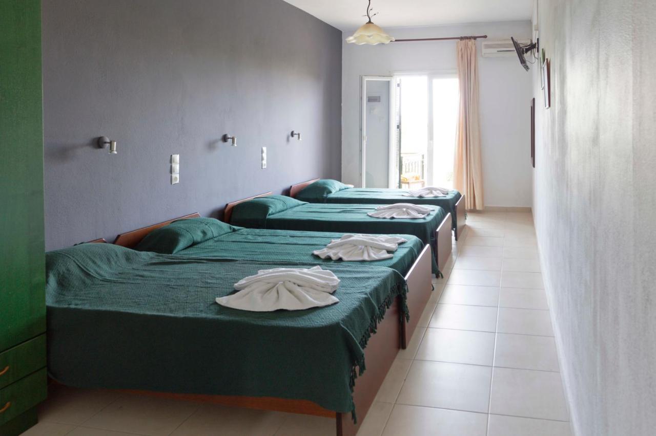 Habitat Villa Corfu Dassia  Extérieur photo