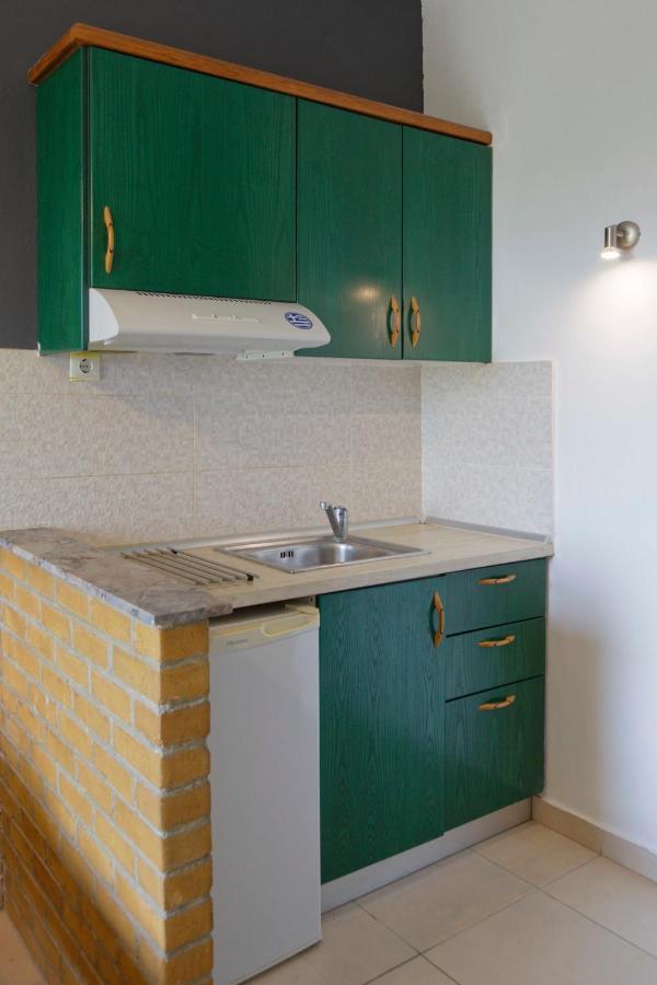Habitat Villa Corfu Dassia  Extérieur photo