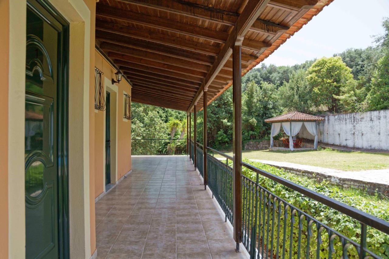 Habitat Villa Corfu Dassia  Extérieur photo