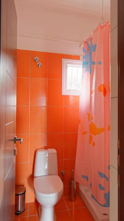Habitat Villa Corfu Dassia  Extérieur photo