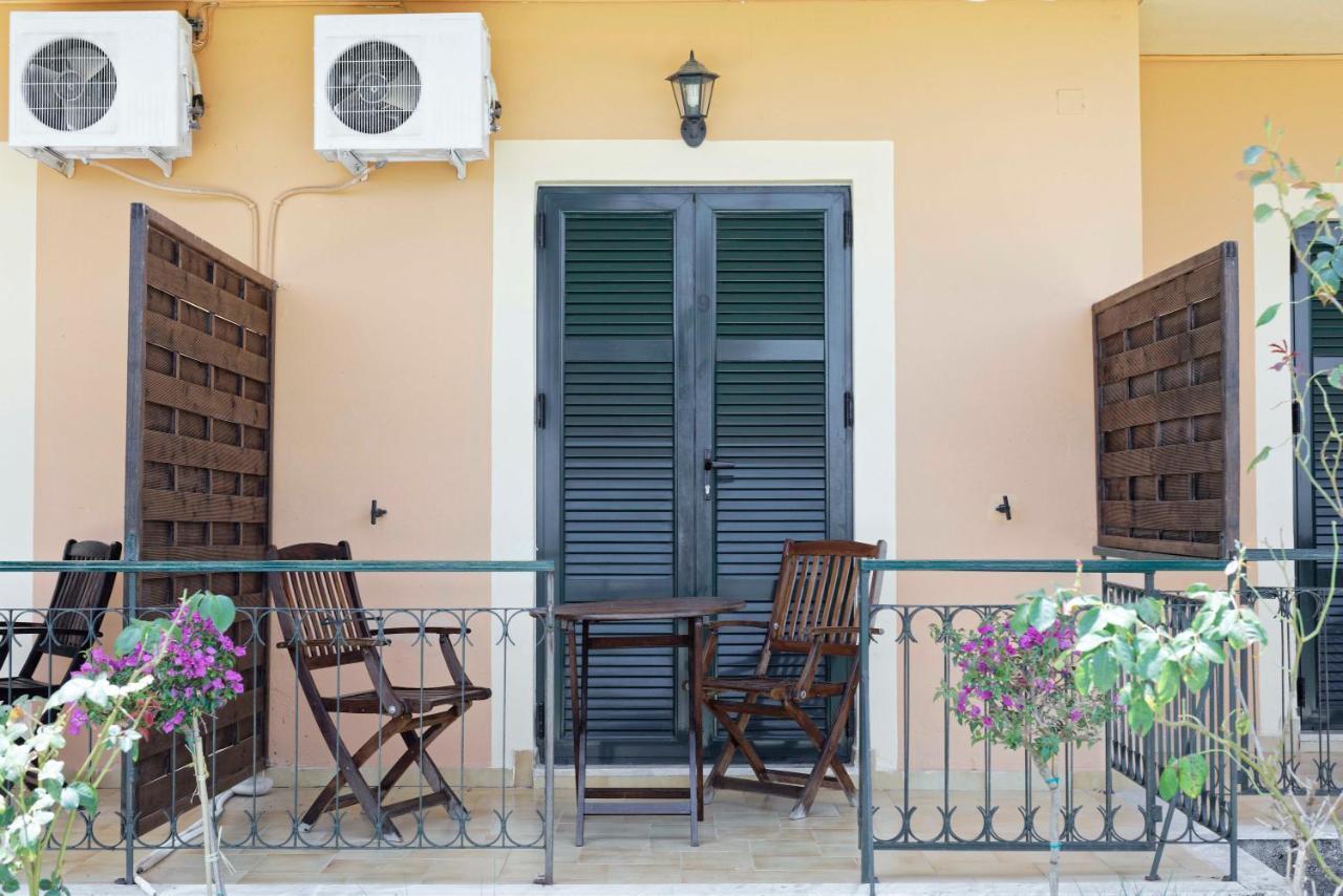 Habitat Villa Corfu Dassia  Extérieur photo
