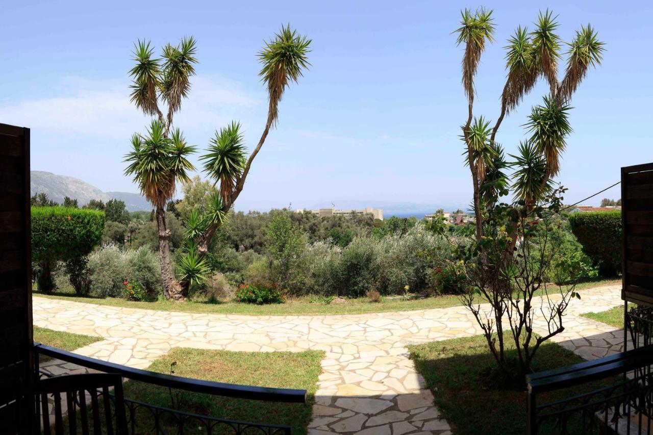 Habitat Villa Corfu Dassia  Extérieur photo