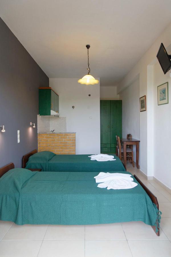 Habitat Villa Corfu Dassia  Extérieur photo