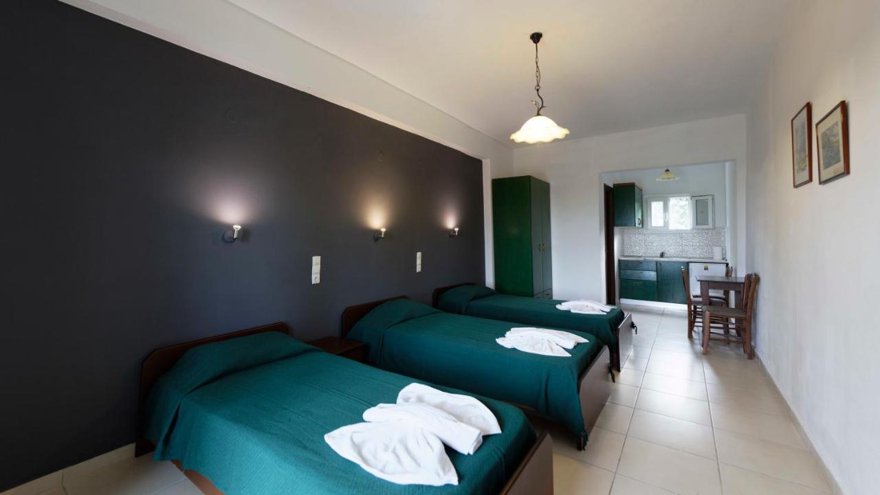 Habitat Villa Corfu Dassia  Extérieur photo