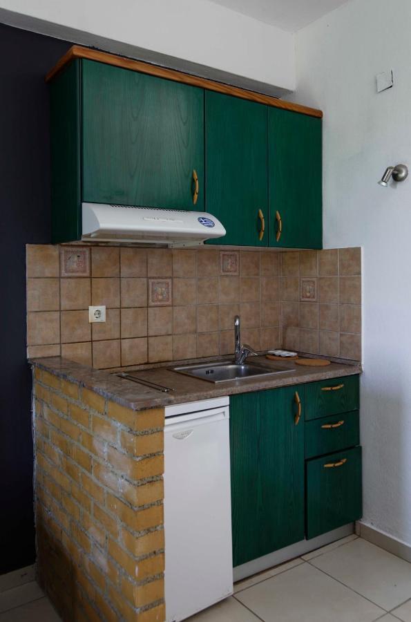 Habitat Villa Corfu Dassia  Extérieur photo