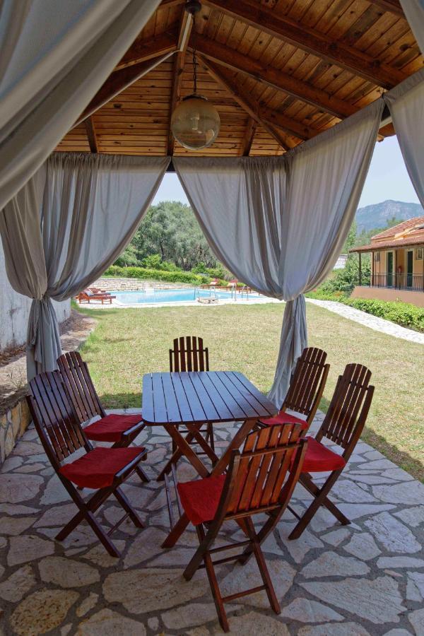 Habitat Villa Corfu Dassia  Extérieur photo