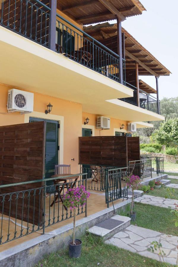 Habitat Villa Corfu Dassia  Extérieur photo