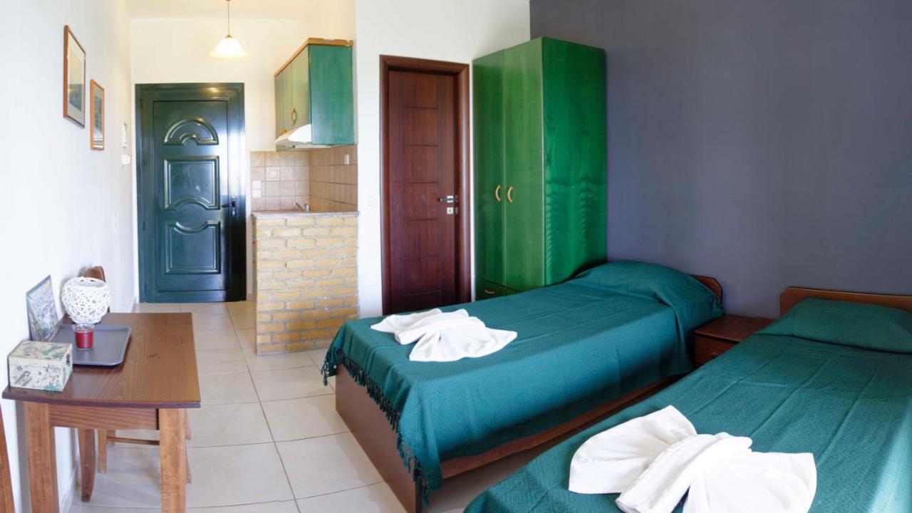 Habitat Villa Corfu Dassia  Extérieur photo