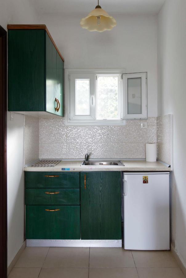 Habitat Villa Corfu Dassia  Extérieur photo
