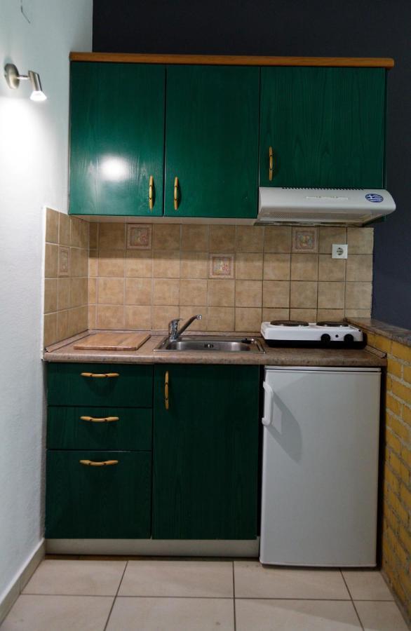Habitat Villa Corfu Dassia  Extérieur photo