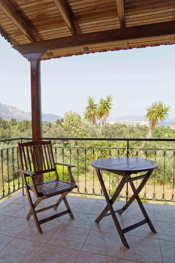 Habitat Villa Corfu Dassia  Extérieur photo